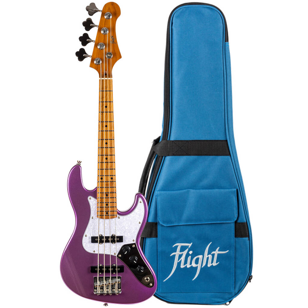 Mini J Bass - Purple (Limited Edition)